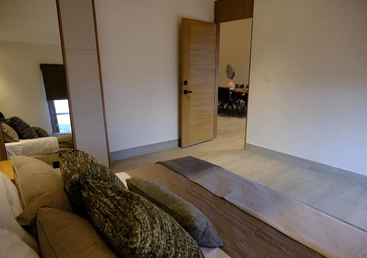 Cumbres Gardens Cancun Apartment