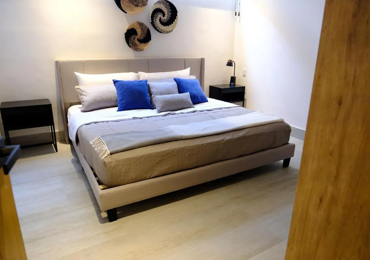 Cumbres Gardens Cancun Apartment Mexico