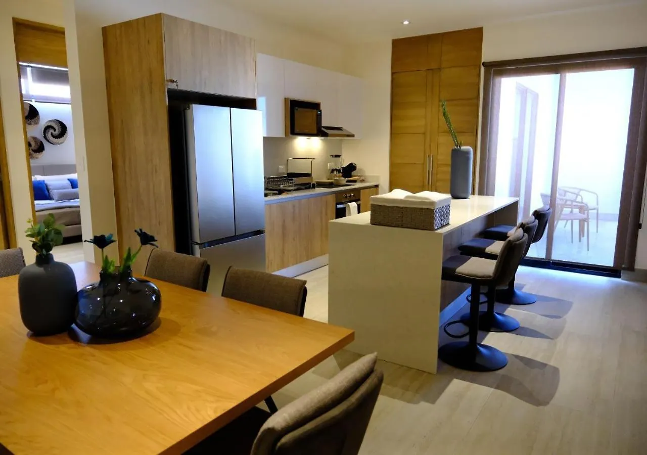 Cumbres Gardens Cancun Apartment 0*,  Mexico