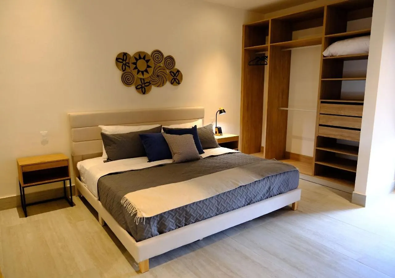 Cumbres Gardens Cancun Apartment