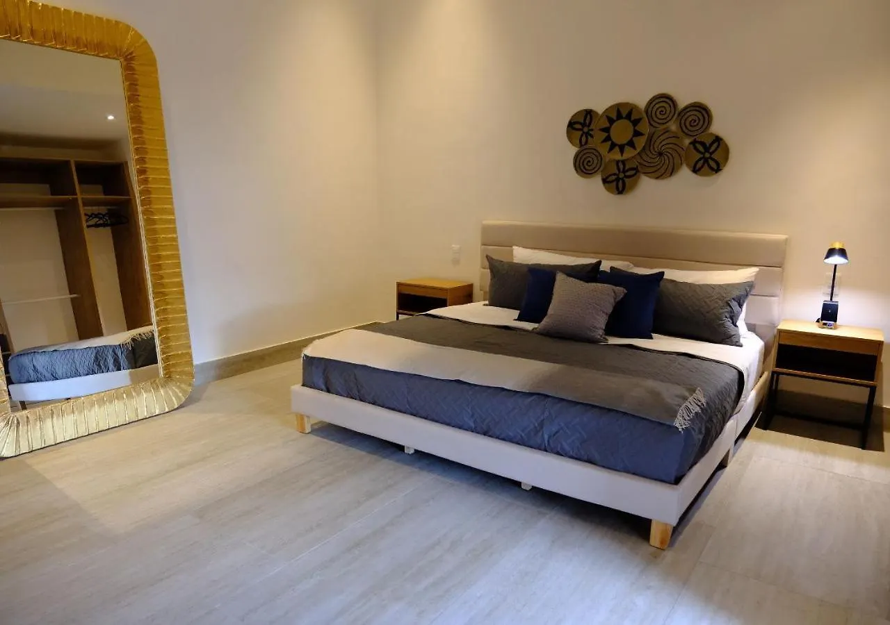 Cumbres Gardens Cancun Apartment