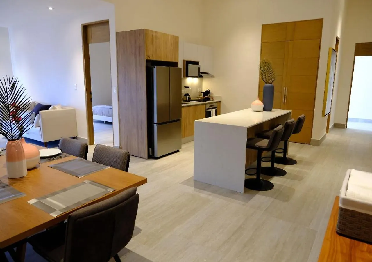 Cumbres Gardens Cancun Apartment