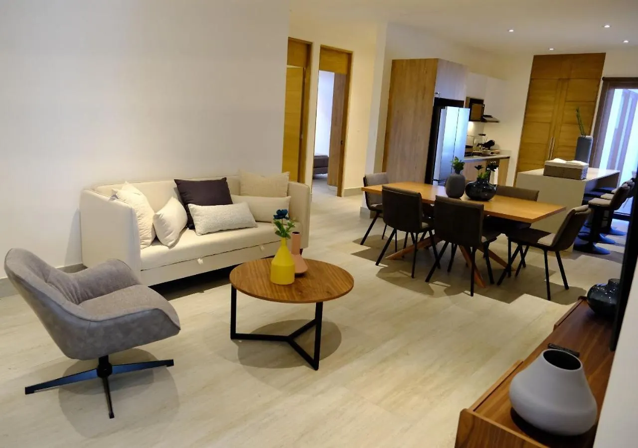 Cumbres Gardens Cancun Apartment