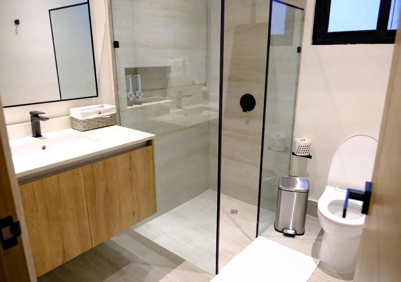 Cumbres Gardens Cancun Apartment Mexico