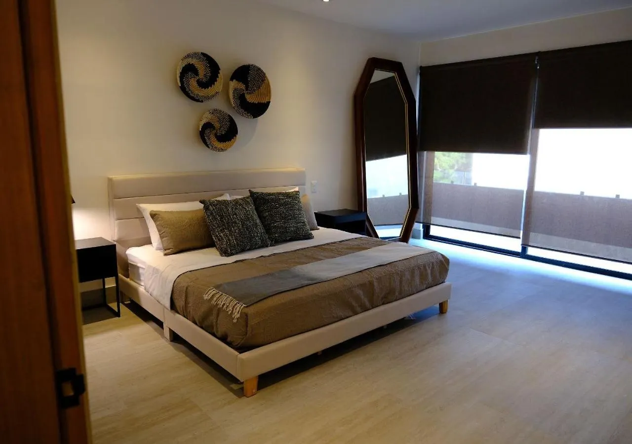 Cumbres Gardens Cancun Apartment Mexico