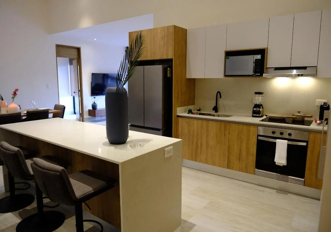 Cumbres Gardens Cancun Apartment