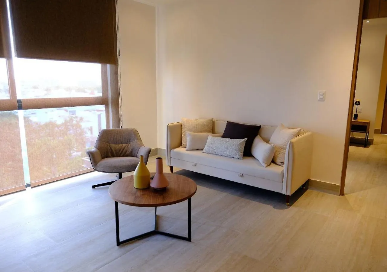 Cumbres Gardens Cancun Apartment