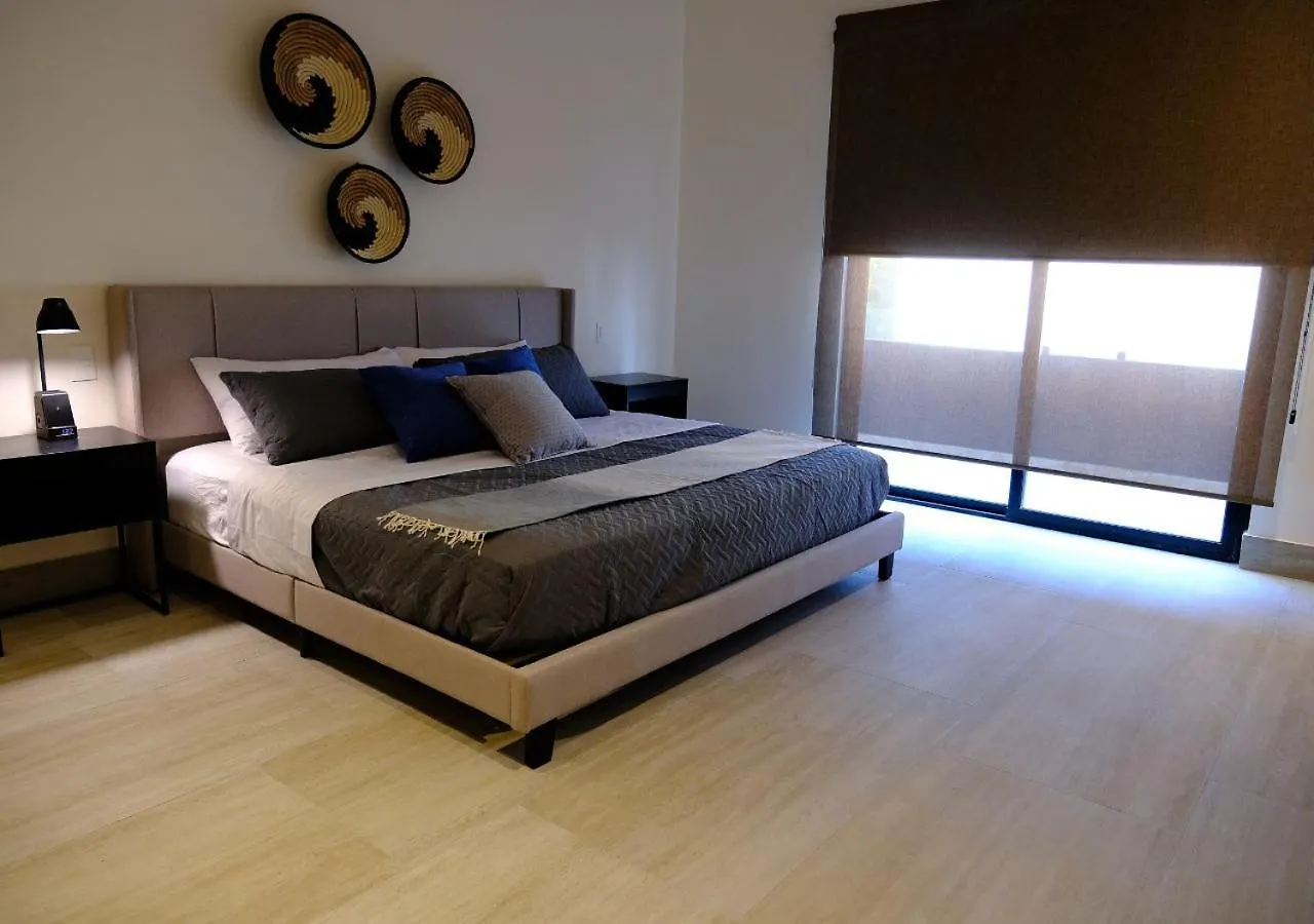 Cumbres Gardens Cancun Apartment 0*,