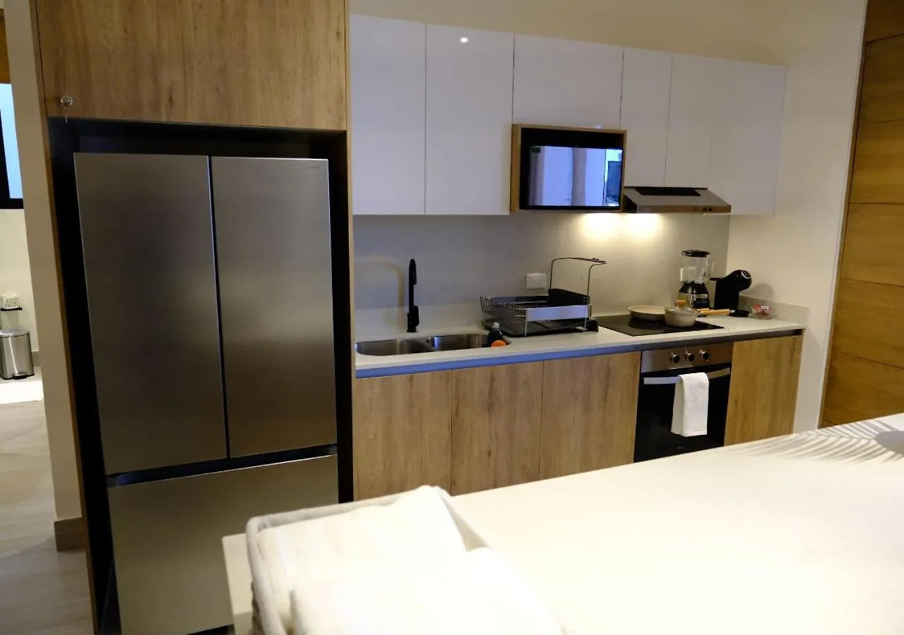 Cumbres Gardens Cancun Apartment