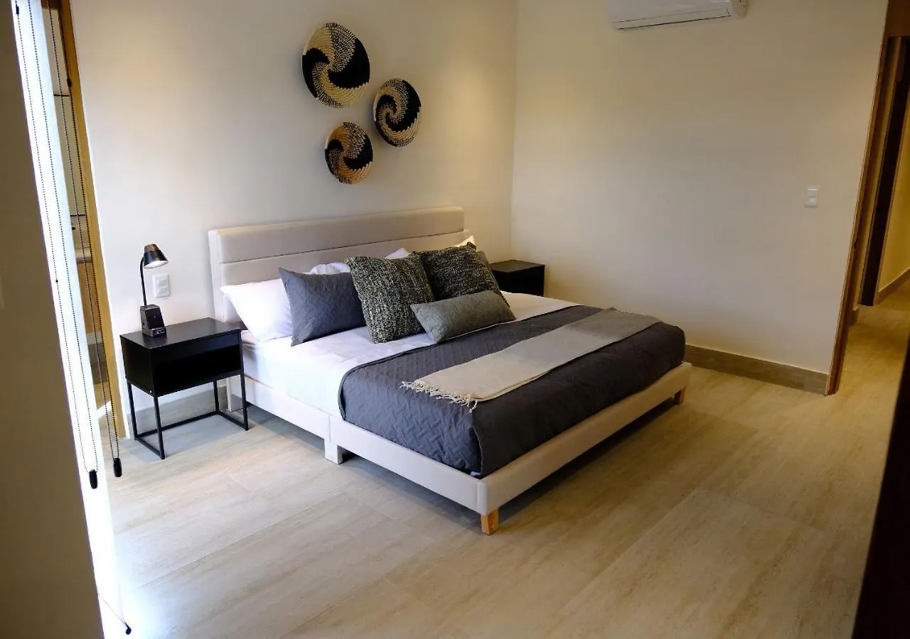 Cumbres Gardens Cancun Apartment