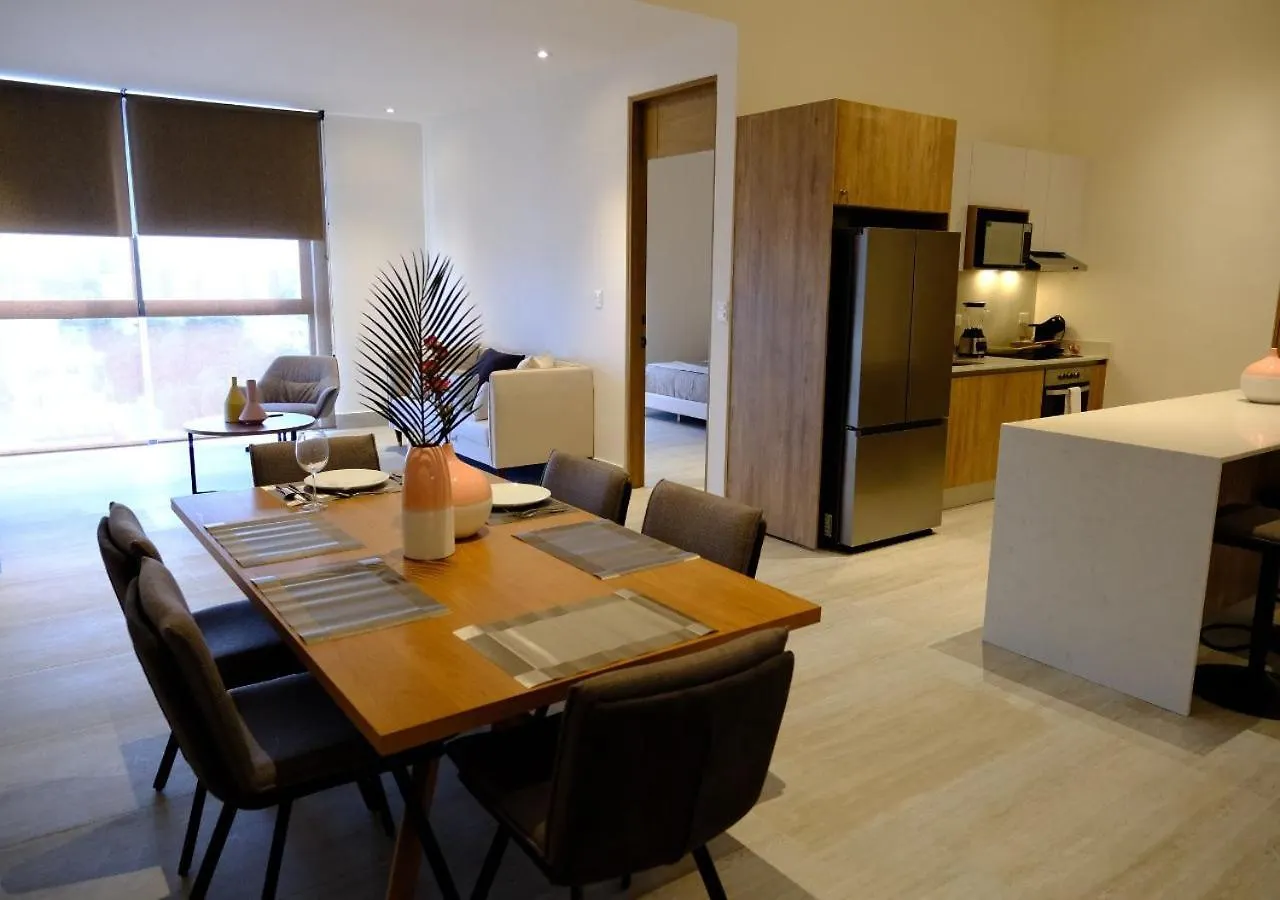 Cumbres Gardens Cancun Apartment Mexico