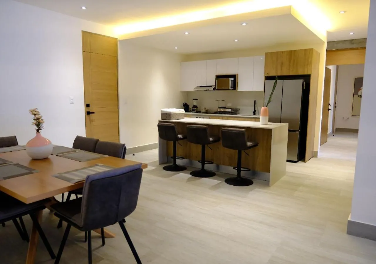 Cumbres Gardens Cancun Apartment