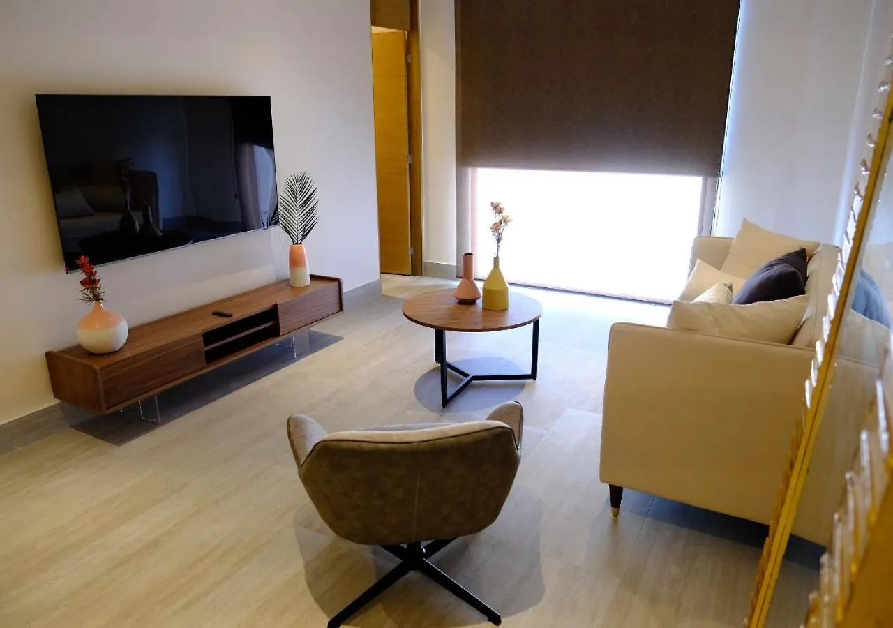Cumbres Gardens Cancun Apartment Mexico