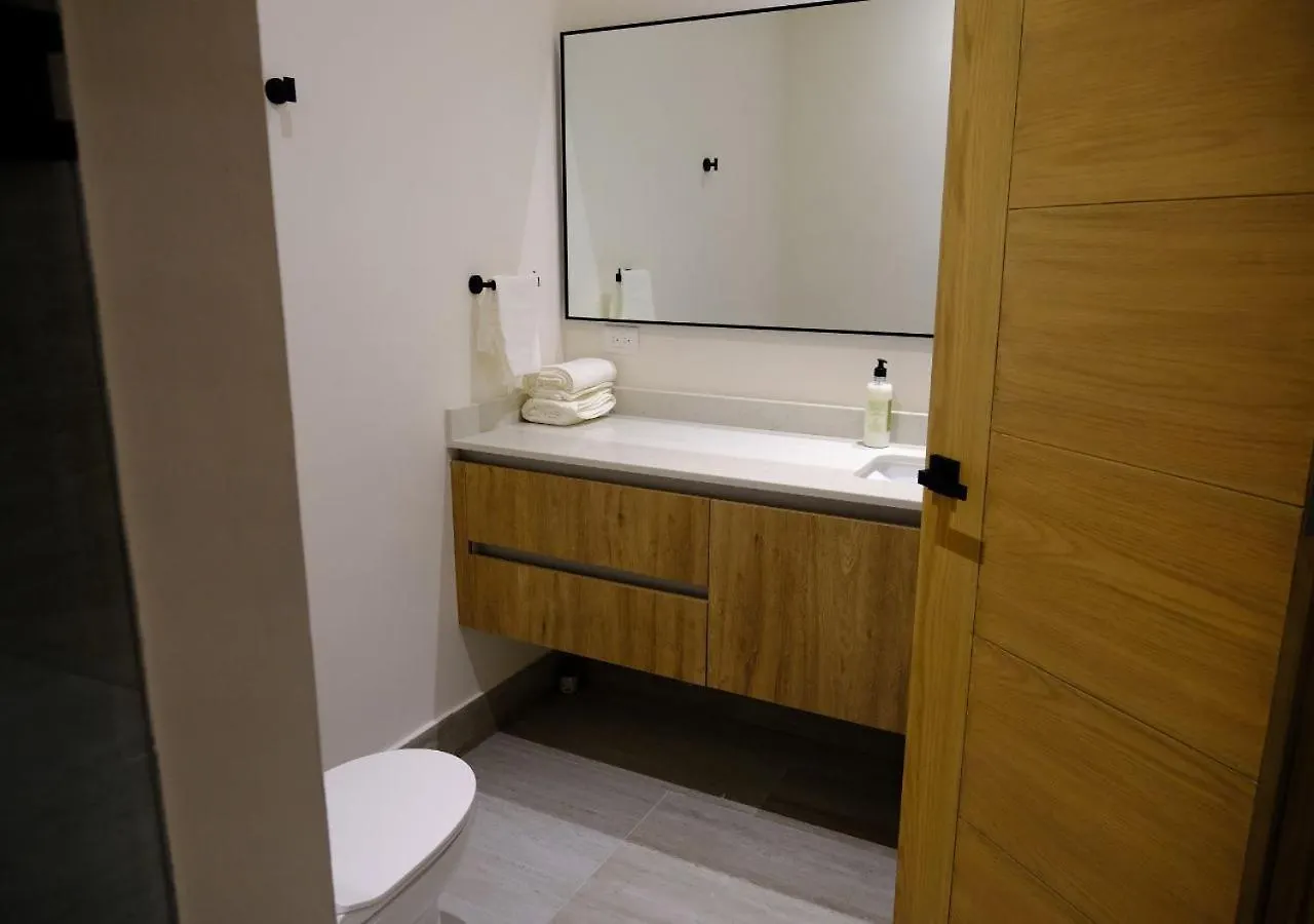 Cumbres Gardens Cancun Apartment Mexico