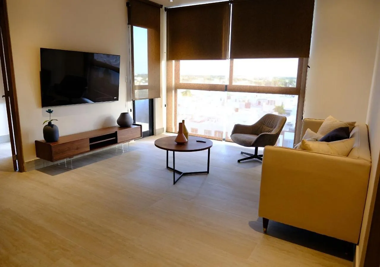 Cumbres Gardens Cancun Apartment