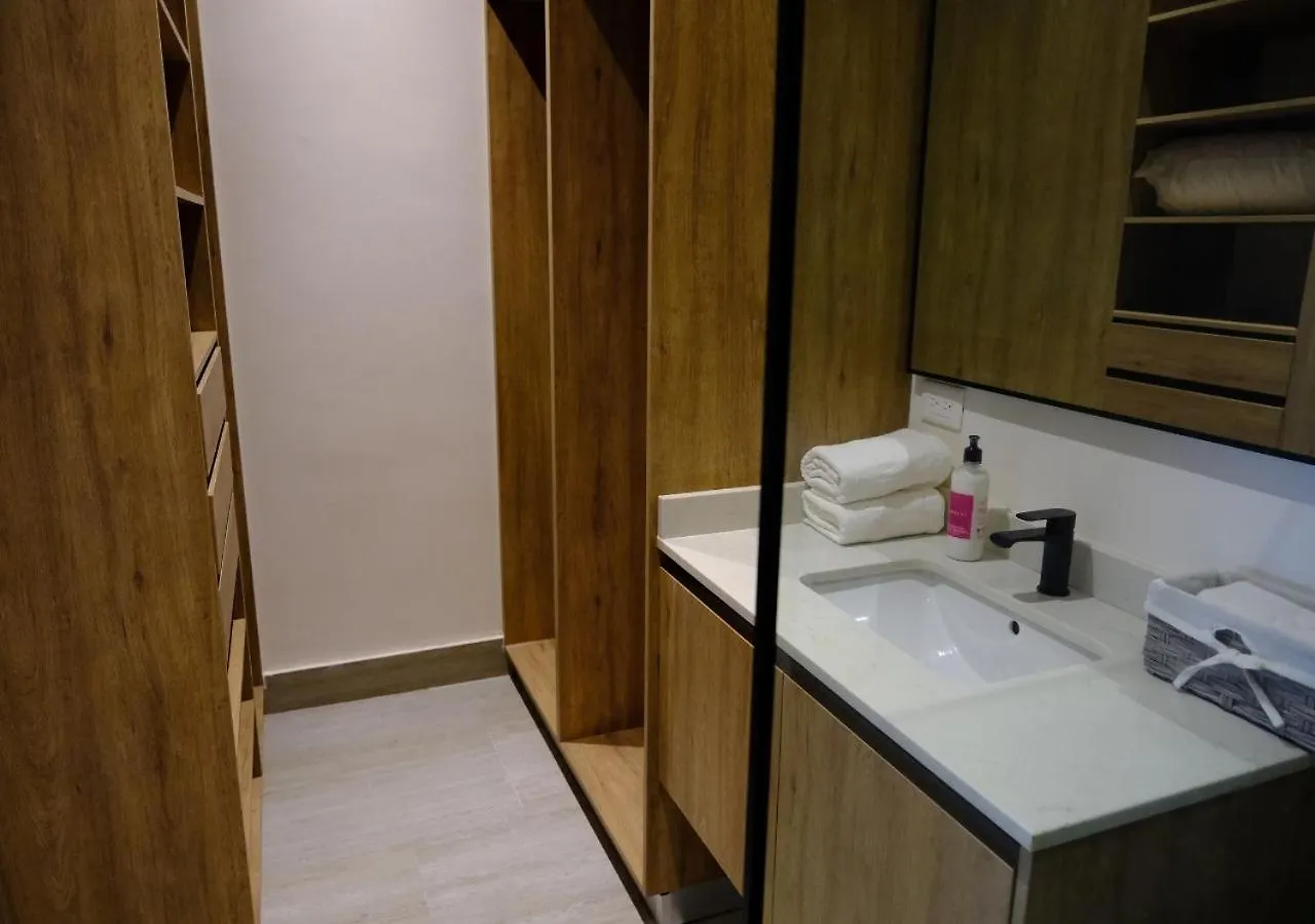 Cumbres Gardens Cancun Apartment