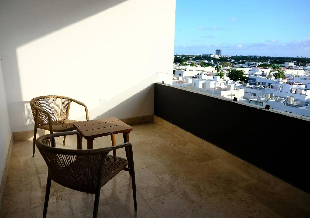 アパート Cumbres Gardens Cancunアパートメント メキシコ