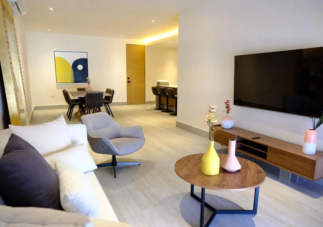 Cumbres Gardens Cancunアパートメント 0*, カンクン メキシコ