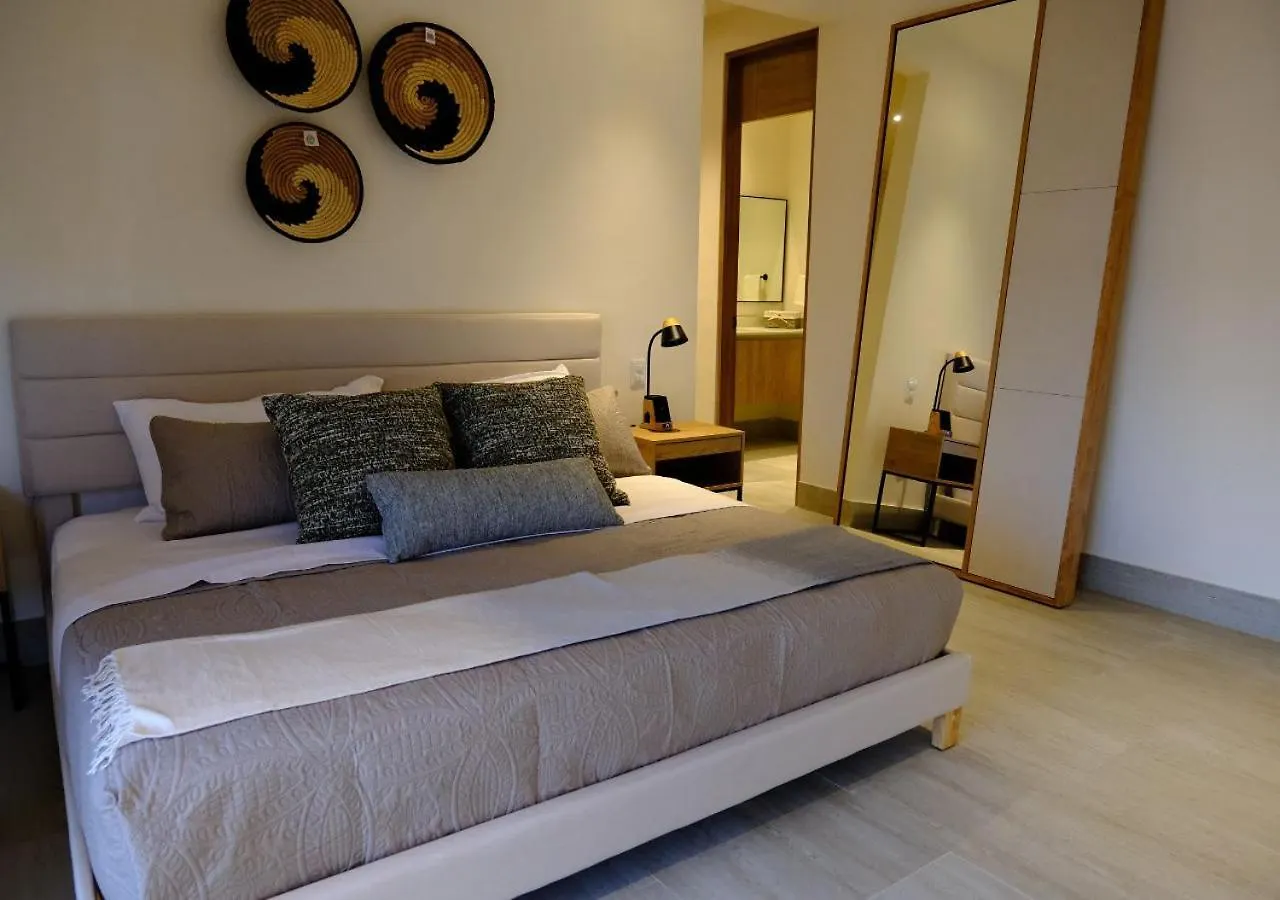アパート Cumbres Gardens Cancunアパートメント メキシコ